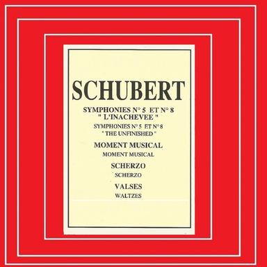 Symphony No. 5 in B-Flat Major, D. 485: II. Andante con moto