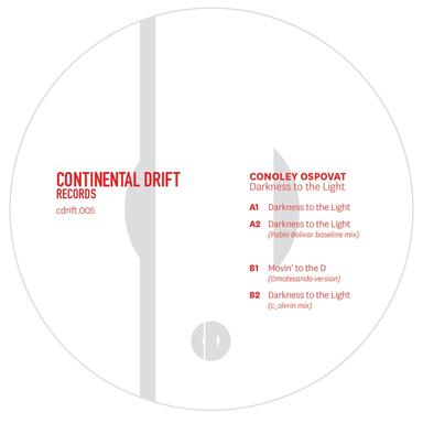 Darkness to the Light - Pablo Bolivar Baseline Mix