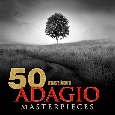 Concerto for Piano, Violin and String Orchestra in D Minor: II. Adagio