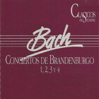 Brandenburg Concerto No. 4 in G Major, BWV 1049: II. Andante