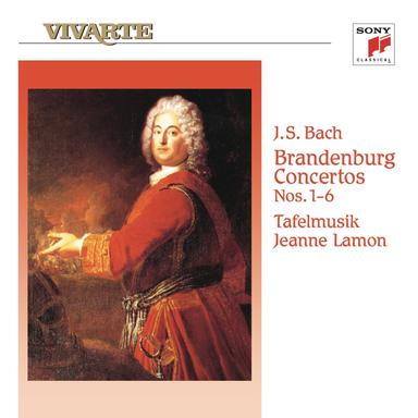 Brandenburg Concerto No. 6 in B-Flat Major, BWV 1051: III. Allegro