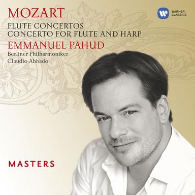 Concerto for Flute, Harp and Orchestra in C Major, K. 299/297c: III. Rondeau (Allegro)