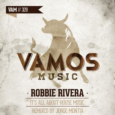 It's All About House Music - Jorge Montia Remix