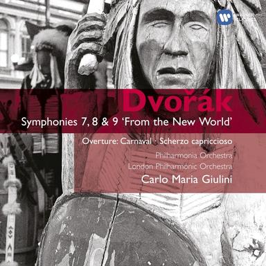 Symphony No. 9 in E Minor, Op. 95, B. 178 "From the New World": II. Largo