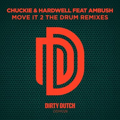 Move It 2 the Drum - DJ Funkadelic Remix