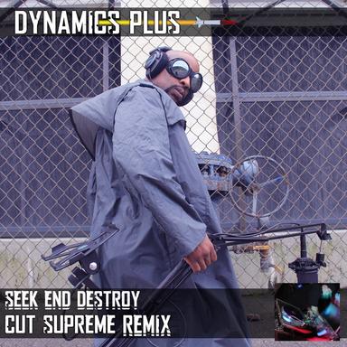 Seek End Destroy - Cut Supreme Remix Instrumental