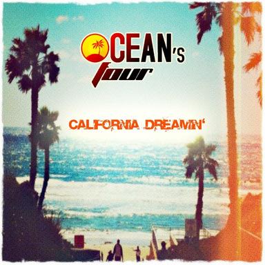 California Dreamin' - Steven & Karim Razak Mix