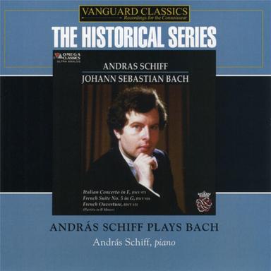 Italian Concerto In F, Bwv 971: II. Andante