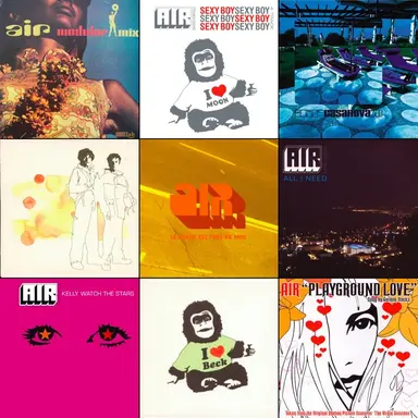 Sexy Boy - Cassius Radio Mix