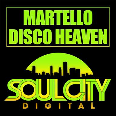 Disco Heaven - Audio Jacker Remix
