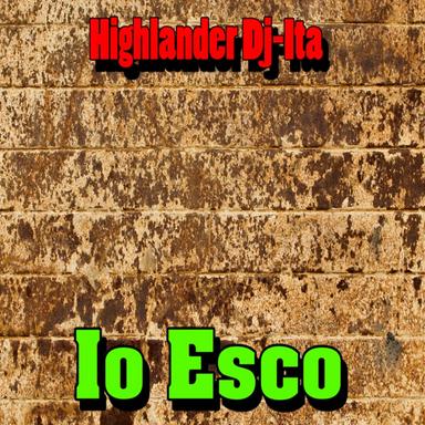 Io esco