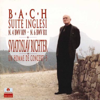 English Suite No. 6 in D Minor, BWV 811: III. Courante