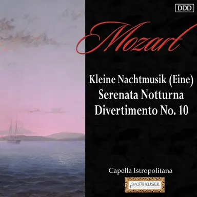 Divertimento No. 10 in F Major, K. 247: IV. Adagio