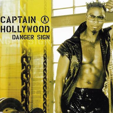 Danger Sign - Single Cut