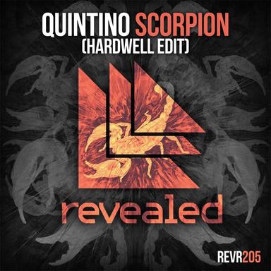 Scorpion - Hardwell Radio Edit