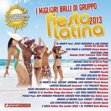 Fiesta Latina 2013: I Migliori Balli Di Gruppo