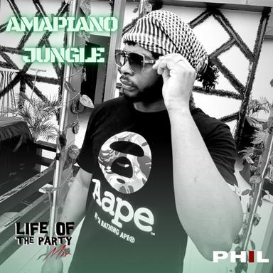 Life of The Party Mix: Dj Phil, Amapiano Jungle (DJ Mix)