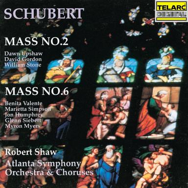 Mass No. 2 in G Major, D. 167: V. Benedictus