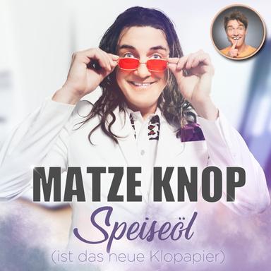 Speiseöl (ist das neue Klopapier)