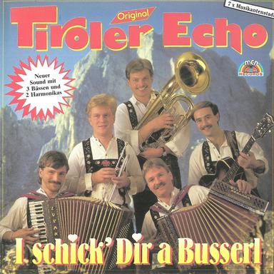 Wenn i zu mei’n Dirndl geh’