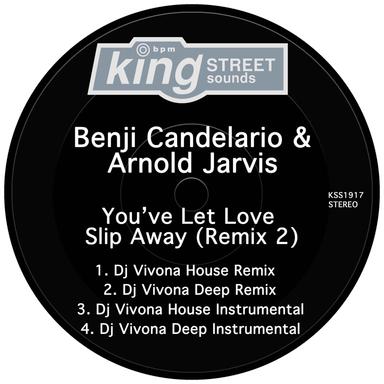You’ve Let Love Slip Away - Dj Vivona House Remix