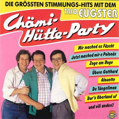Mir mached es Fäscht