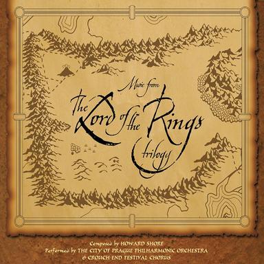 The Fellowship of the Ring: Lord of the Rings - Main Theme (From "The Fellowship of the Ring: Lord of the Rings")