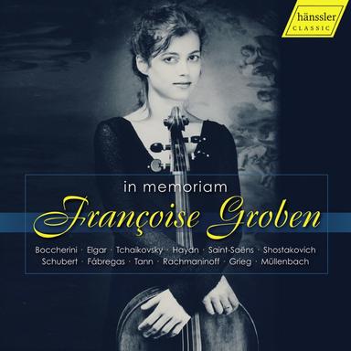 Cello Sonata in A Minor, Op. 36: II. Andante molto tranquillo