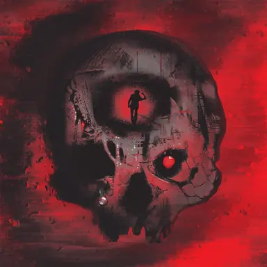 Blood Runs Red
