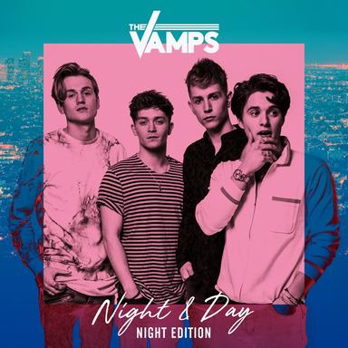Hands (feat. The Vamps & Sabrina Carpenter)