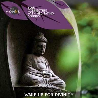 Soul Connecting with Meditating Sounds - Wake Up for Divinity