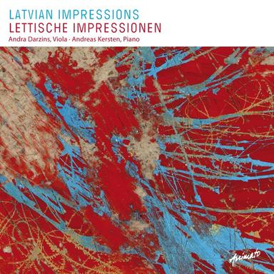 Maestoso for Viola and Piano