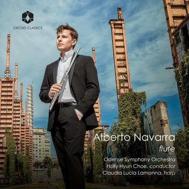 Flute & Harp Concerto in C Major, K. 299: II. Andantino