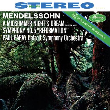 A Midsummer Night's Dream, Incidental Music, Op. 61, MWV M 13: IX. Wedding March