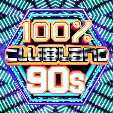 100% Clubland 90s