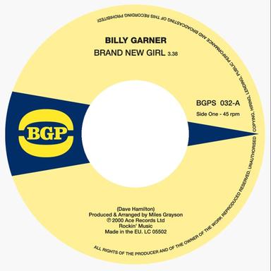 Brand New Girl