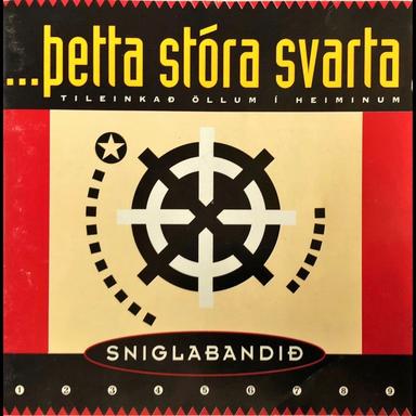 Í góðu skapi