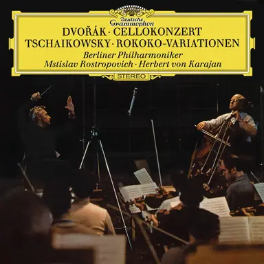 Variations on a Rococo Theme, Op. 33: Var. 3. Andante sostenuto