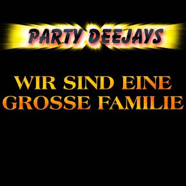 Wir sind eine große Familie