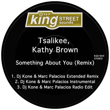 Something About You - Dj Kone & Marc Palacios Extended Remix