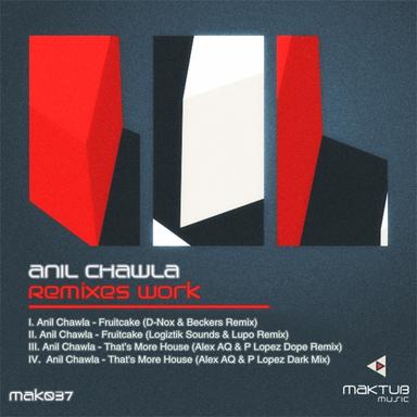 That's More House - P.Lopez & Alex AQ Dark Mix