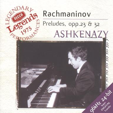 Prelude in G, Op. 32, No. 5