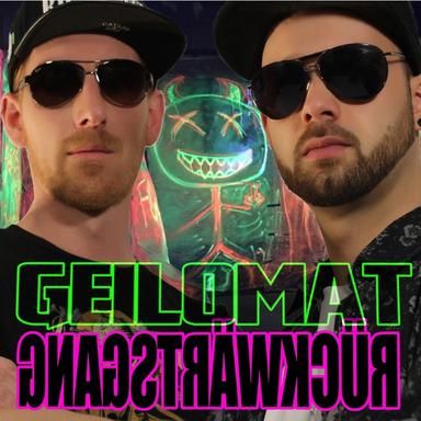 Rückwärtsgang - EP