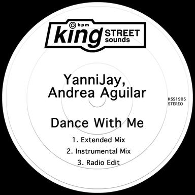 Dance With Me - Extended Mix