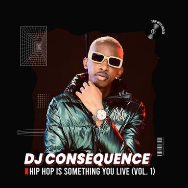 Hiphop Is Something You Live, Vol.1 (DJ Mix)