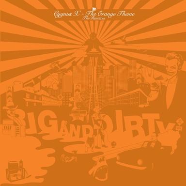 The Orange Theme - Plato Remix
