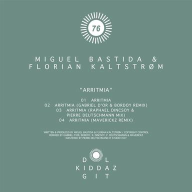 Arritmia - Maverickz Remix