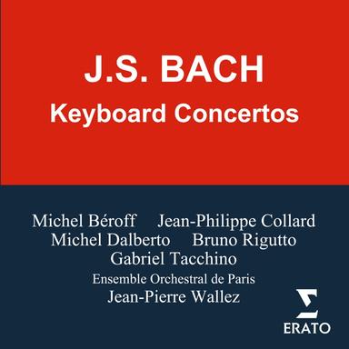 Piano Concerto No. 6 in F Major, BWV 1057: II. Andante