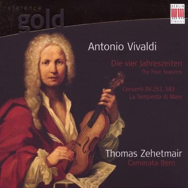 Violin Concerto in E-Flat Major, Op. 8, No. 5, RV 253, "La tempesta di mare": I. Presto