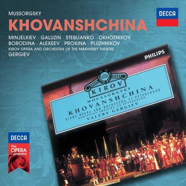 Khovanshchina: Overture (Prelude)